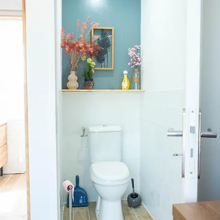 Apartamento Le Colibri *