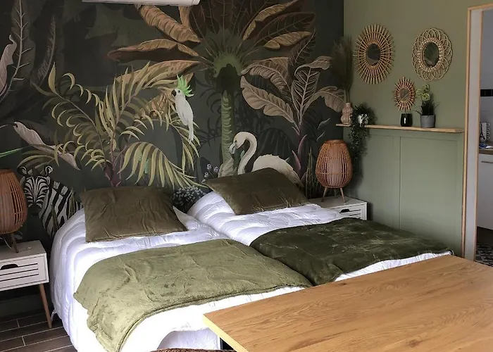 Le Colibri 巴布通莱班