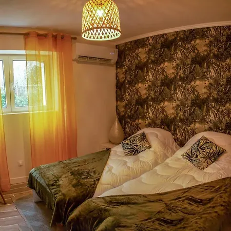 Apartment Le Colibri *