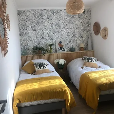 Le Colibri Apartmán Barbotan-les-Thermes