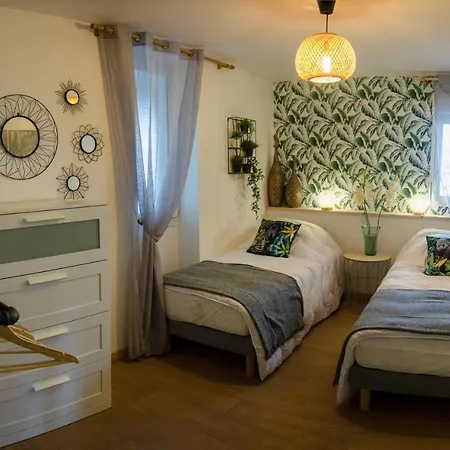 Appartement Le Colibri Barbotan-les-Thermes