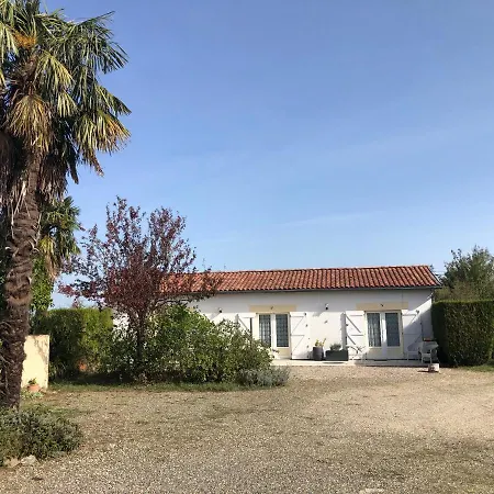 Le Colibri Apartment Barbotan-les-Thermes