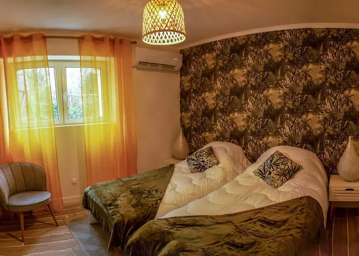 Appartement Le Colibri *