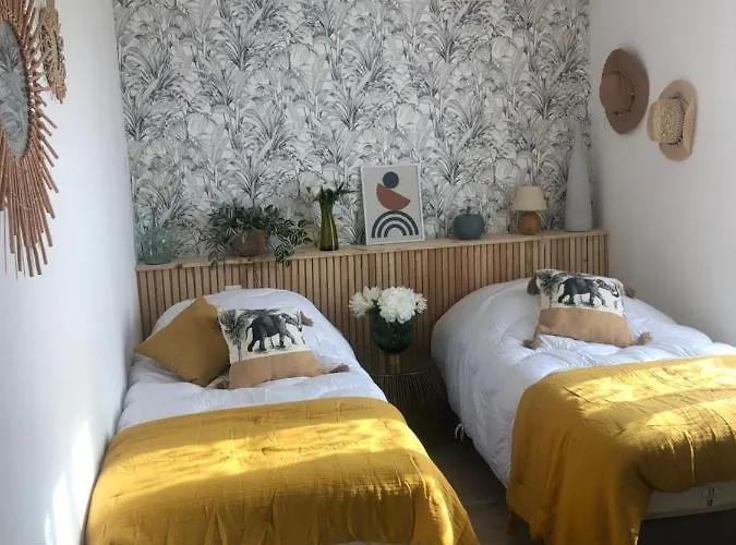 Le Colibri Appartement Barbotan-les-Thermes