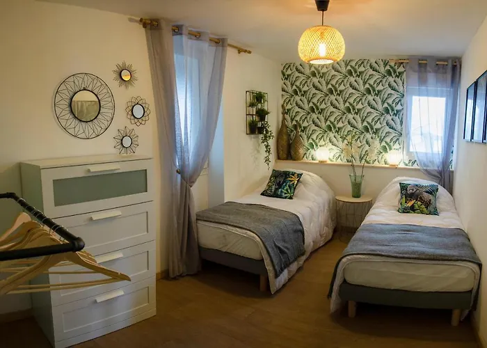 Appartement Le Colibri Barbotan-les-Thermes