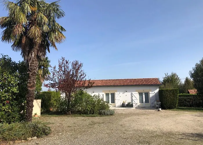 Le Colibri Appartement Barbotan-les-Thermes