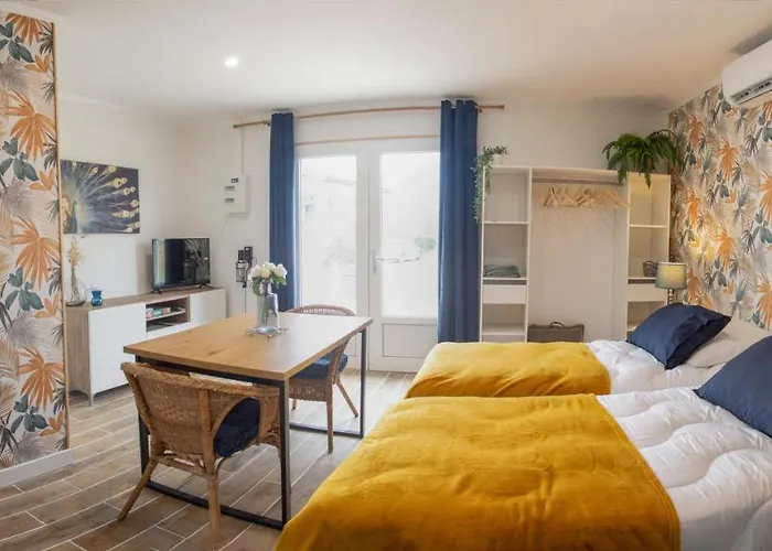 Le Colibri Appartement