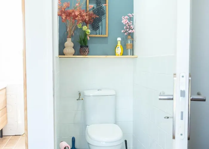 Appartement Le Colibri *